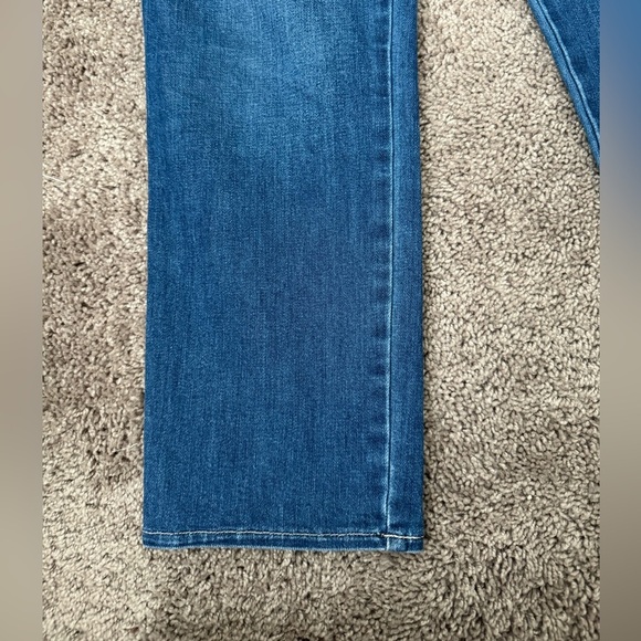 L’agence Alexia High Rise Crop Cigarette Jeans - Picture 7 of 13